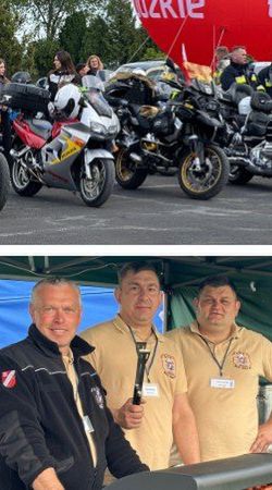 Rozpoczęcie Sezonu Motocyklowego i Sezonu Plenerowego Biała 2025