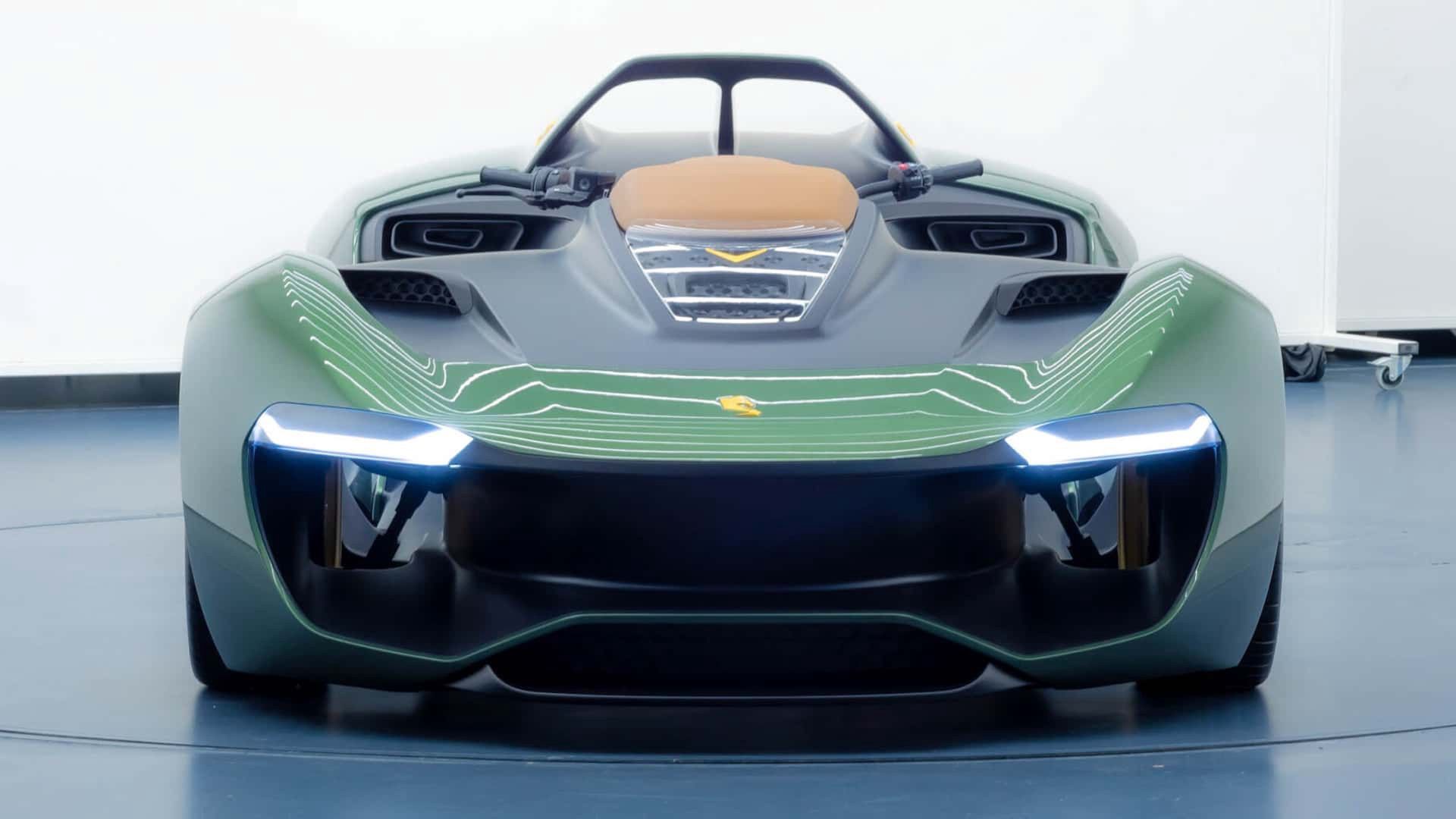 Engler V12