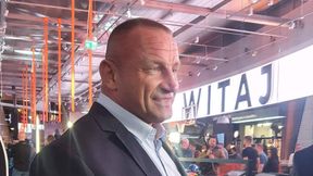 "Kobita by ci się przydała". No to Pudzianowski odpowiedział