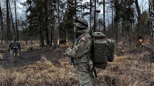 Dubicze Cerkiewne: Żołnierz uniewinniony w sprawie użycia broni przy granicy z Białorusią