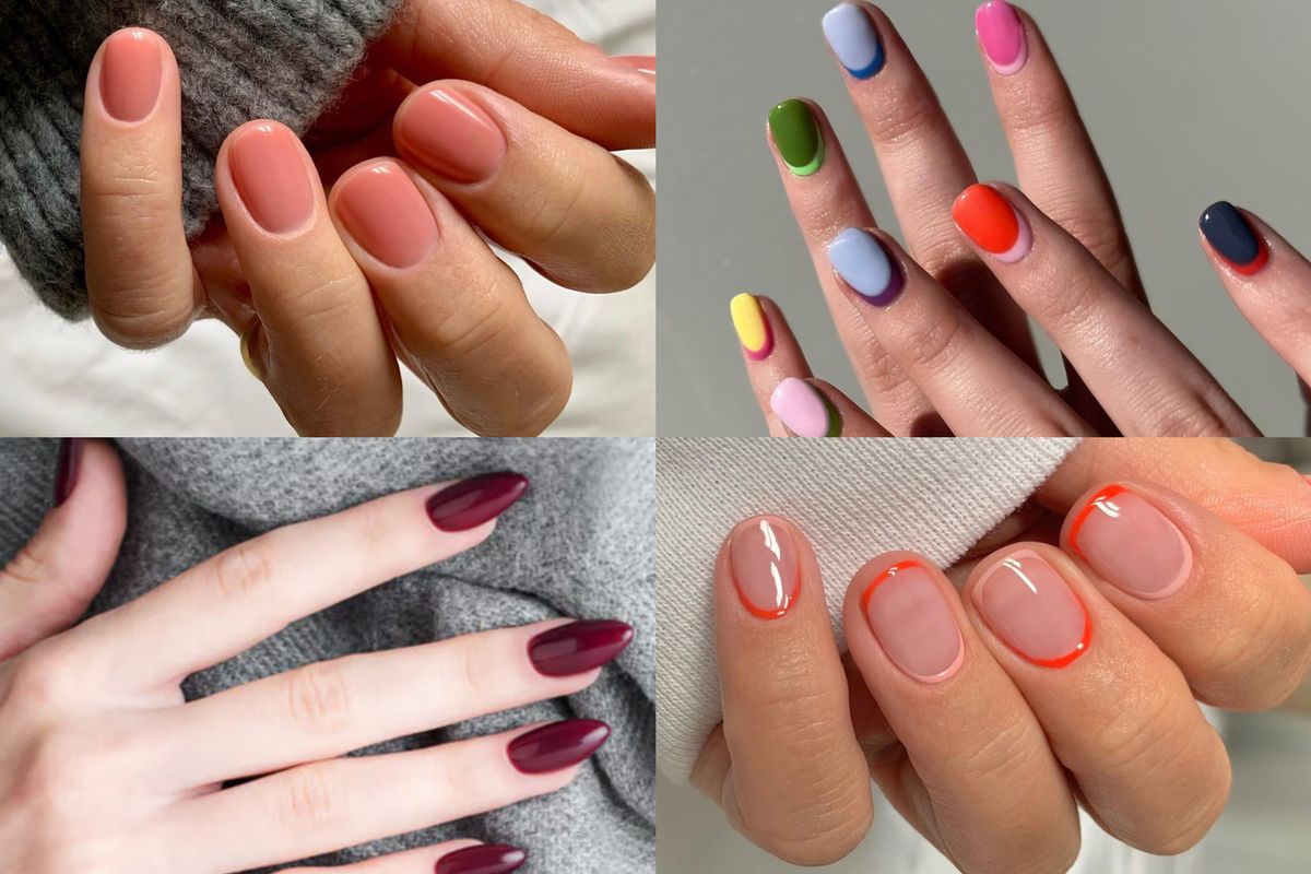 Wybierz jeden z czterech rodzajów manicure i sprawdź, co mówią o tobie paznokcie