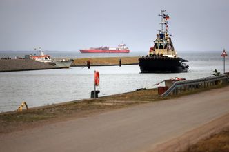 Ukraina odebrała LNG z USA. Pierwszy raz przez terminal w Niemczech