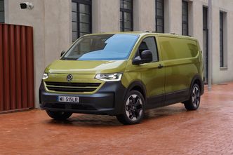 Który leasing najlepszy? Sprawdziliśmy oferty dla Volkswagena Transportera