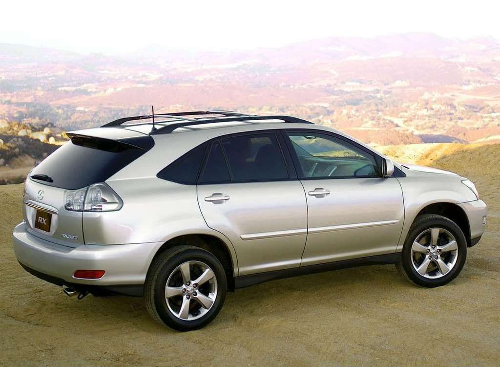 Lexus RX II