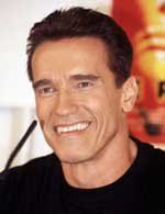 Arnold Schwarzenegger
