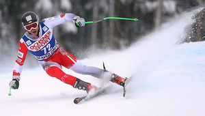 Maciej Bydliński punktuje w Pucharze Świata w kombinacji alpejskiej