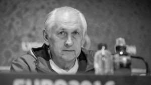 Nie żyje były selekcjoner reprezentacji Ukrainy, Mychajło Fomenko