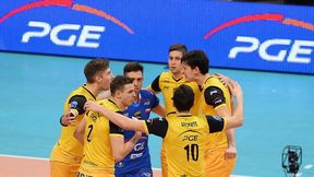 LM: PGE Skra Bełchatów pod włoską ścianą