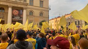 Żużel. Fani z Lublina poszli razem po nowy stadion. Dali ostrzeżenie prezydentowi