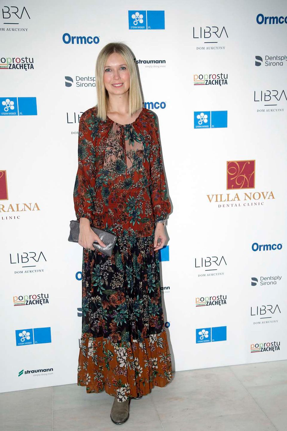 Magdalena Górska – urodziny Fundacji Wiewiórki Julii