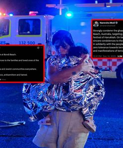 Świat reaguje na masakrę w Australii. "Stało się najgorsze"