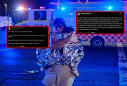Świat reaguje na masakrę w Australii. "Stało się najgorsze"