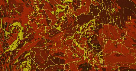 Nowa prognoza. "Taka sytuacja zdarza się rzadziej niż raz na 50 lat"
