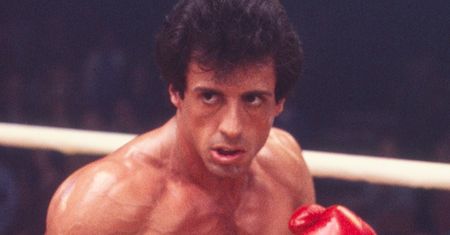 Trauma po wielkim sukcesie. Rodzice Stallone'a złamali mu serce