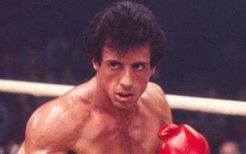 Trauma po wielkim sukcesie. Rodzice Stallone'a złamali mu serce