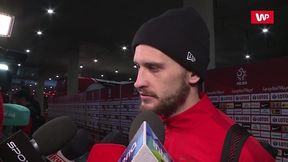 Mateusz Klich: Zagraliśmy lepiej niż z Portugalią czy Włochami