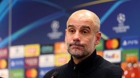 Guardiola wytłumaczył swój wybuch. "Muszę bronić"