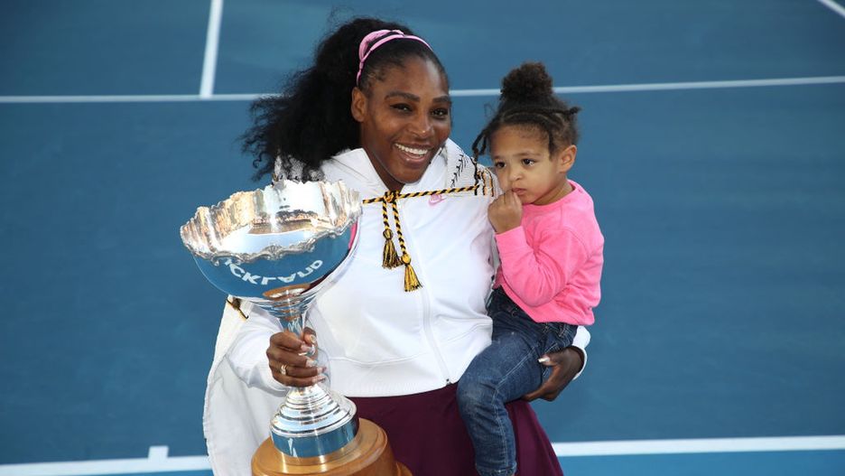 Serena Williams ma szansę znów przejść do historii, jeśli wygra US Open