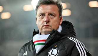 Kosta Runjaić zabrał głos po wpadce w Fortuna Pucharze Polski