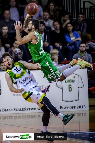 Małgorzaciak: Ciesze się, że zespół pokazał klasę