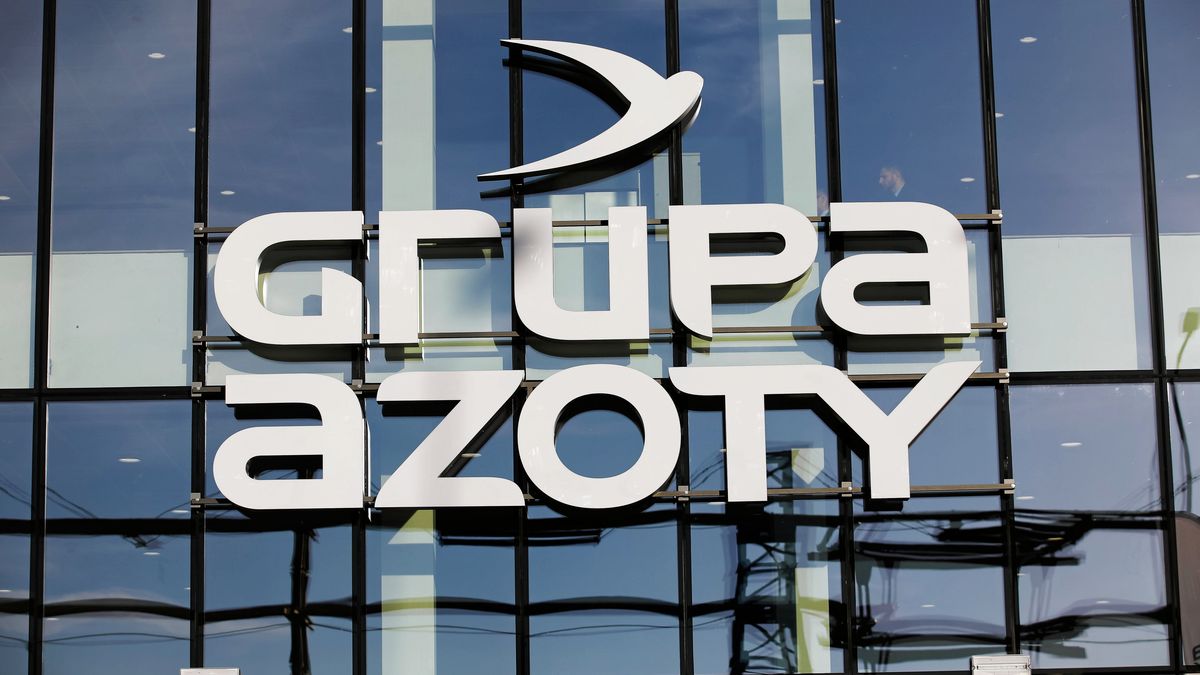 Grupa Azoty czasowo zatrzymała pracę części instalacji z powodu wysokich cen gazu 