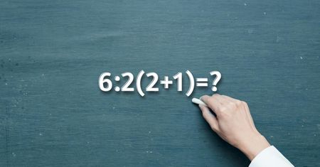 Podchwytliwe zadanie z matematyki. Znasz odpowiedź?