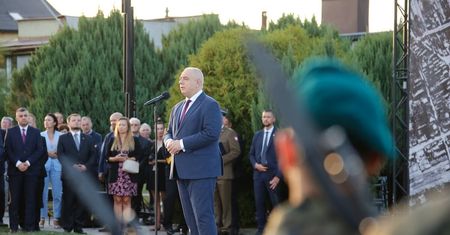 Frampol jak twierdza. Zamkną miasto na przyjazd ważnych polityków. Kaczyński, Sasin, Witek, Błaszczak