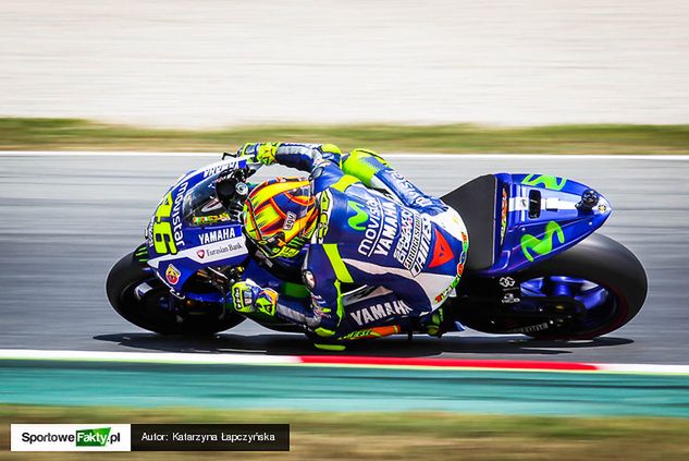 Valentino Rossi będzie startować w MotoGP przez kolejne dwa lata