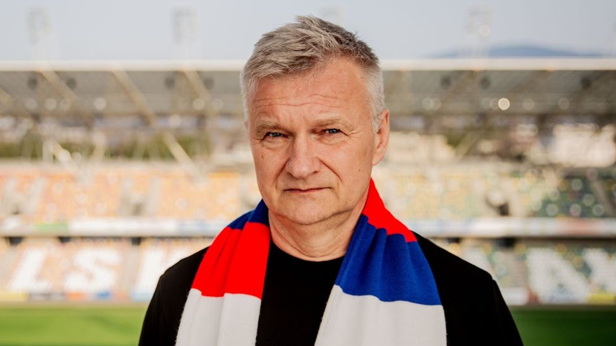 Jarosław Skrobacz został nowym trenerem Podbeskidzia Bielsko-Biała