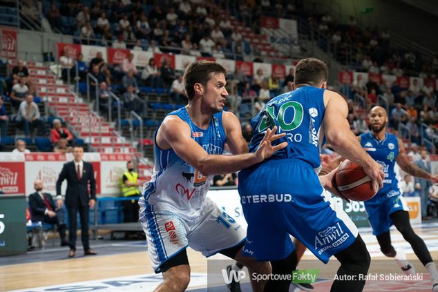 Josip Sobin przedwcześnie opuścił boisko