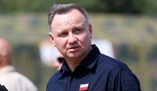 Chińskie media obrały Andrzeja Dudę za cel. Propaganda twierdzi, że Polska "mobilizuje wojska"