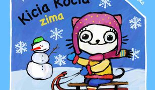 Kicia Kocia. Zima