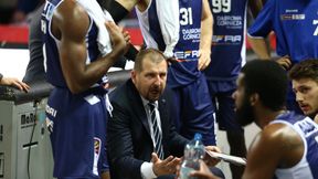 EBL. Transfer Michaela Frasera bez ryzyka. Michał Dukowicz: To nie był strzał po omacku