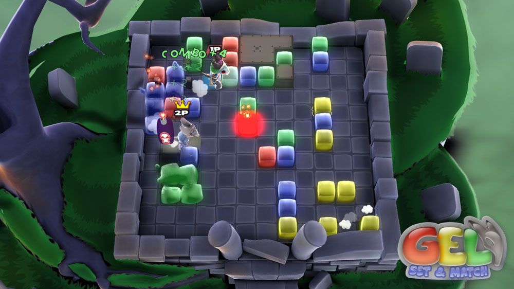 Gel: Set & Match za tydzień w XBLA