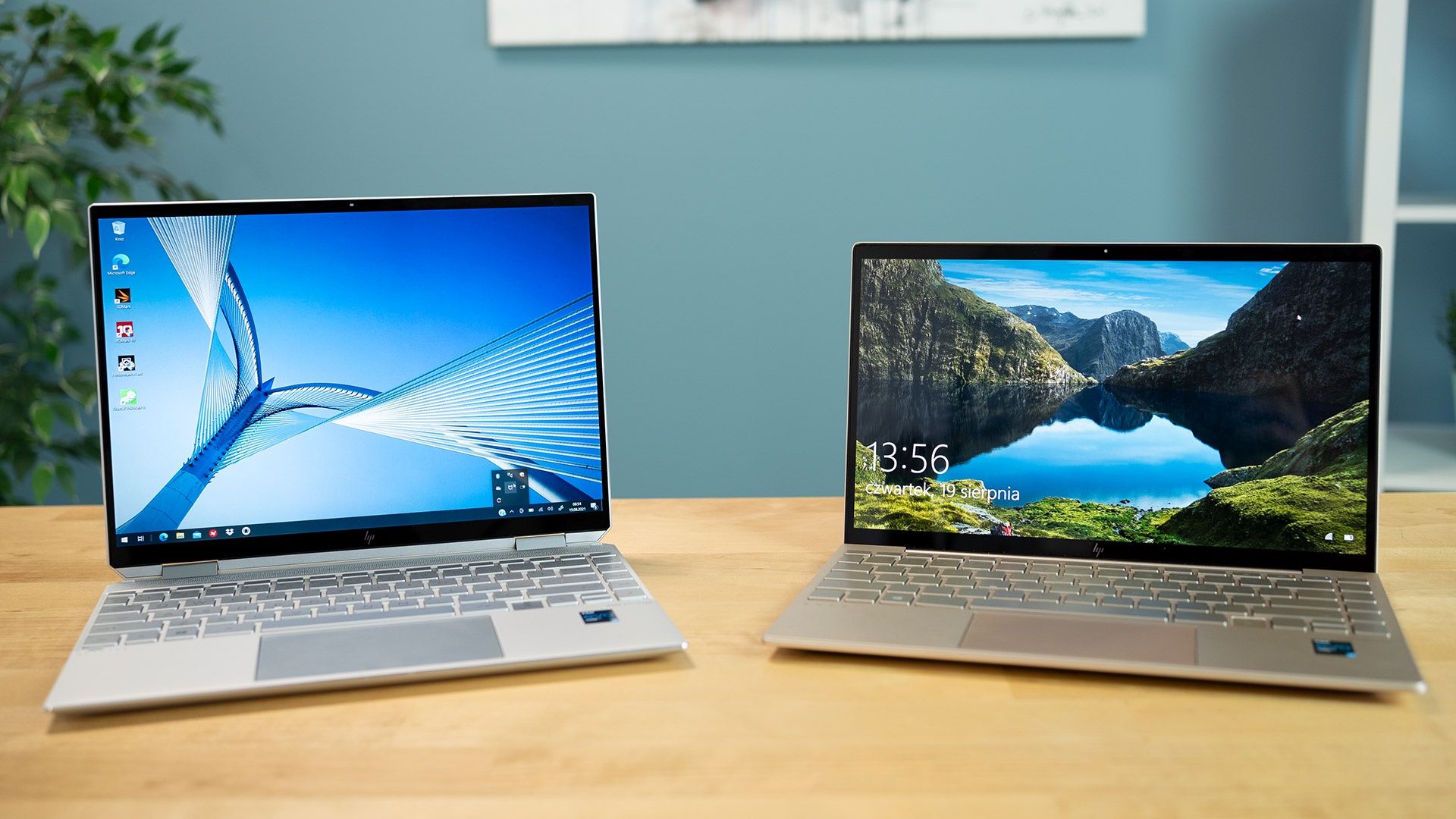 HP ENVY 13 i Spectre X360 14