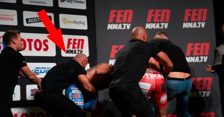 To ten człowiek powalił rywala Trybsona. Czeka na ofertę walki!