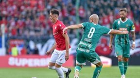 Wisła Kraków - Rapid Wiedeń 1:2 (galeria)