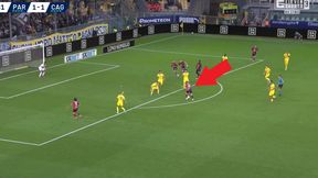 Cudowna bramka w Serie A. Bramkarz tylko bezradnie rozłożył ręce [WIDEO]