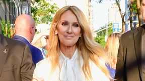 To byłaby sensacja. Jest przeciek dotyczący Celine Dion