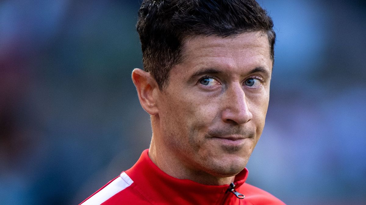 Getty Images / Sebastian Frej/MB Media / Na zdjęciu: Robert Lewandowski