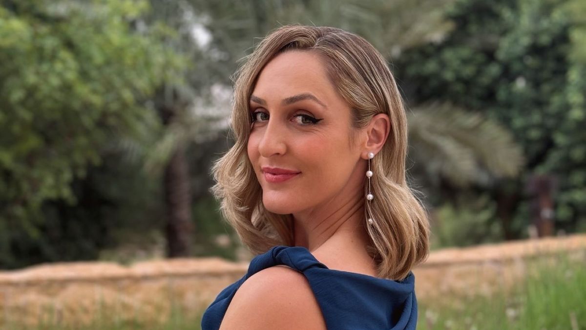 Instagram / gabydabrowski / Na zdjęciu: Gabriela Dabrowski