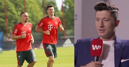 Lewandowski tłumaczy zmianę menadżera: "Od jakiegoś czasu mieliśmy różne zdania"