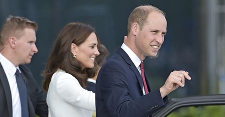 Książę William pokazał zdjęcia z Warszawy. Zwrócił się do Polaków. A co z Kate?