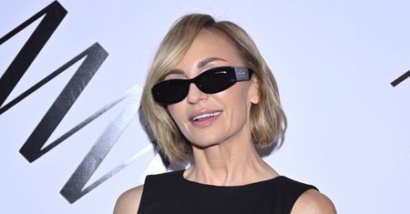 Anna Wyszkoni na pokazie MMC. Klasa sama w sobie