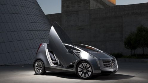 Cadillac Urban Luxury Concept