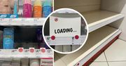 W popularnych drogeriach wróciły puste półki. Tak to tłumaczą
