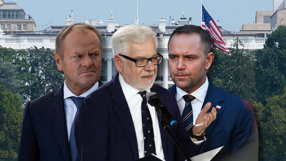 Czaputowicz ostra krytyka Czaputowicza ws. spotkania w USA