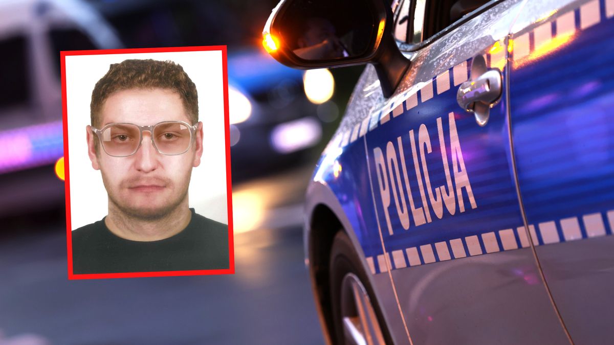 Gdańska policja poszukuje mężczyzny ze zdjęcia
