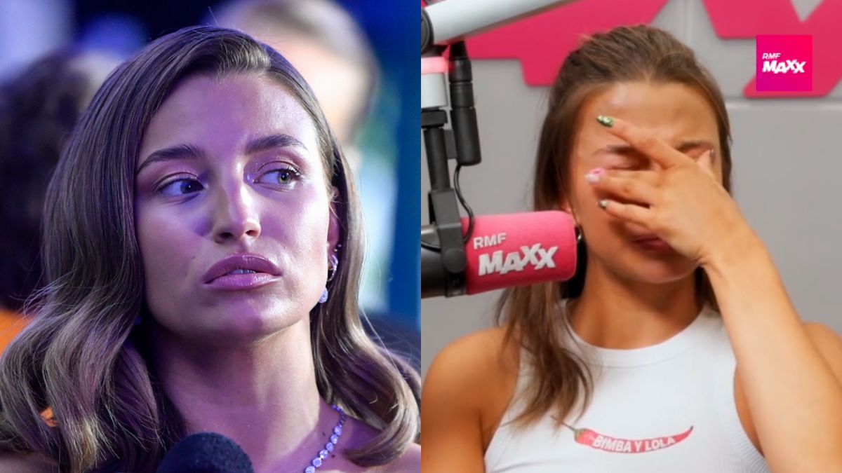 Tak Julia Wieniawa wspominała o "pewnej wytwórni"