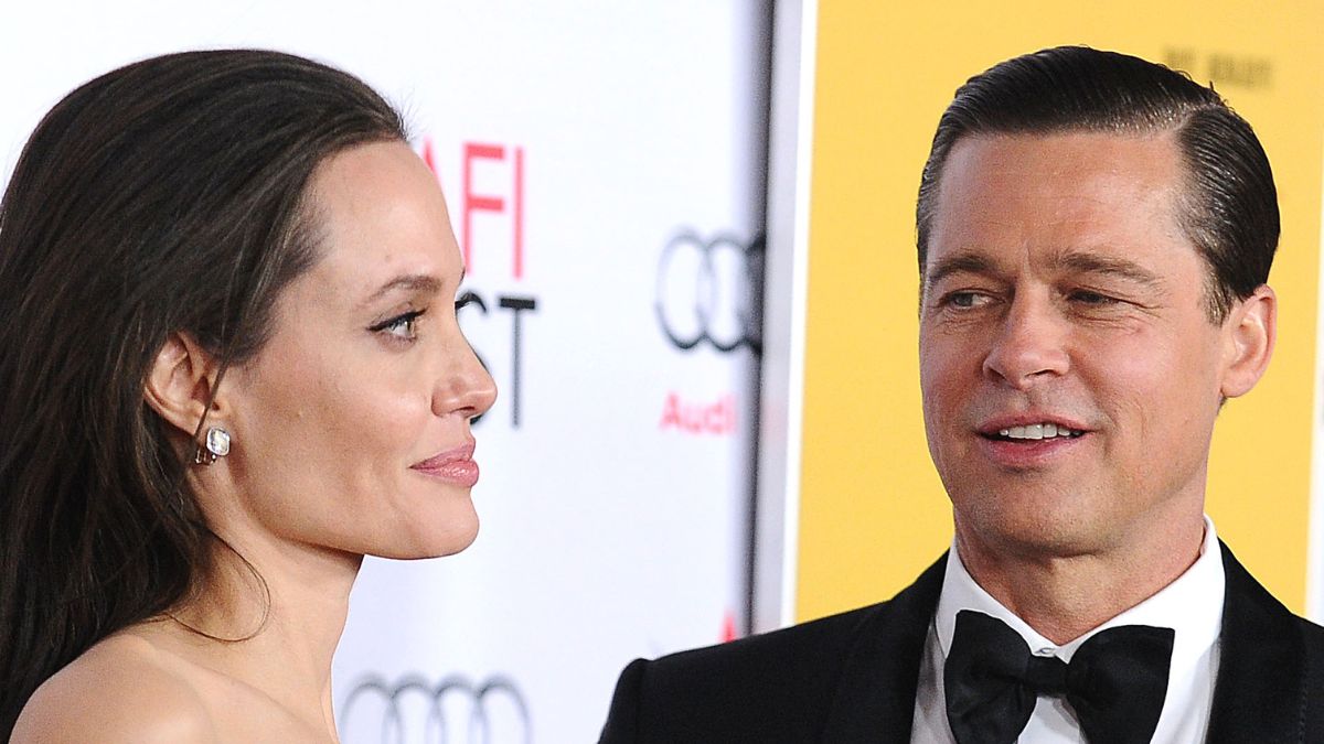 Brad Pitt chce ujawnienia prywatnych wiadomości Angeliny Jolie